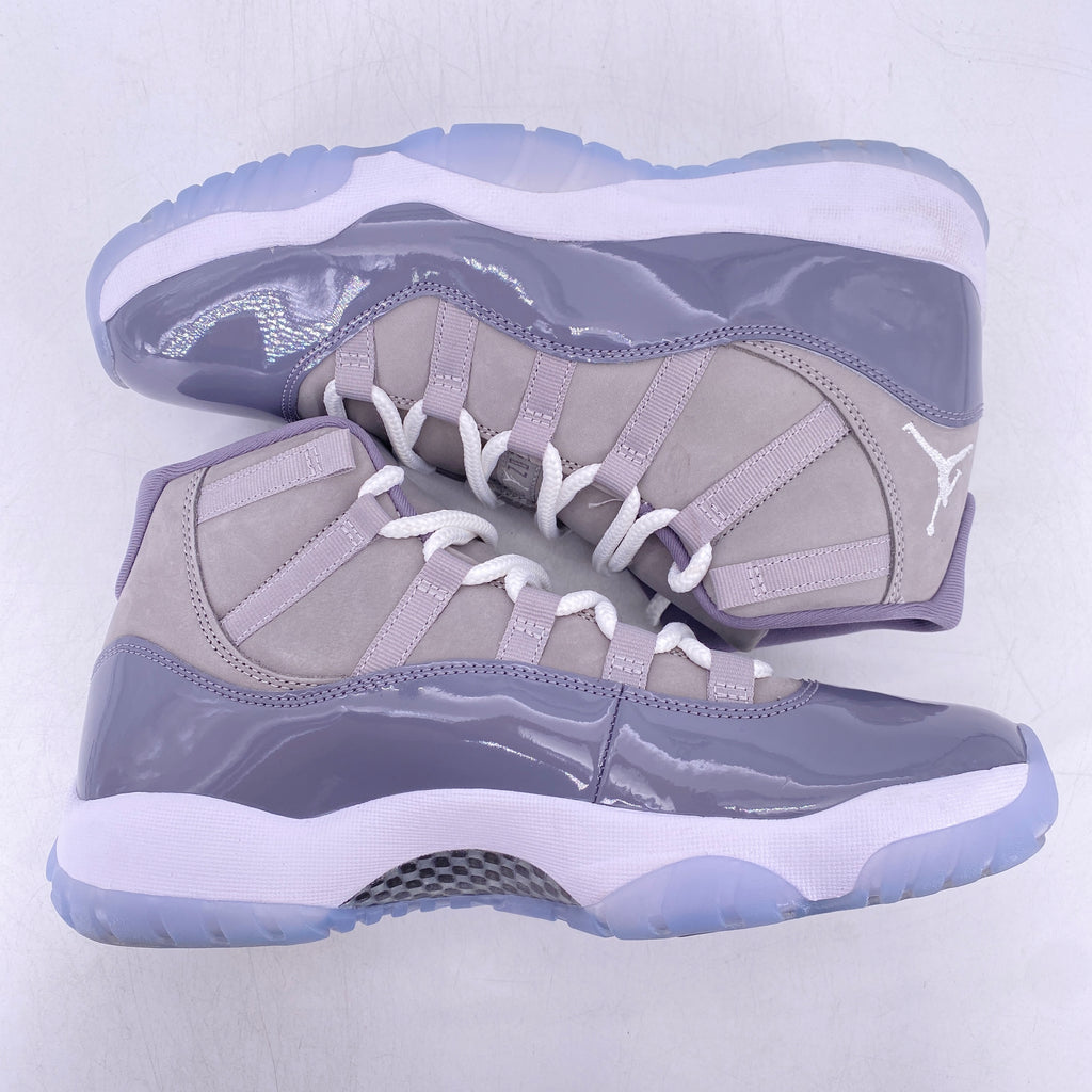 Air Jordan 11 Retro "Cool Grey" 2021 Used Size 10