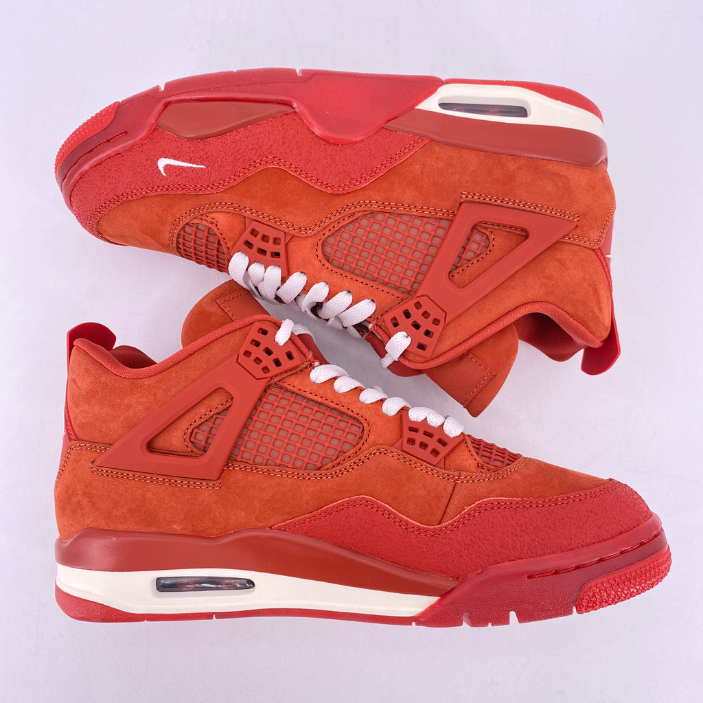 Air Jordan 4 Retro "BRICK BY BRICK" 2025 New Size 8.5