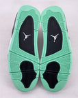 Air Jordan 4 Retro "Green Glow" 2014 New Size 11