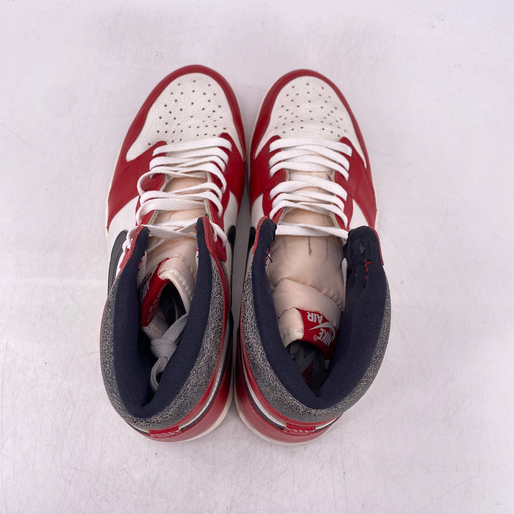 Air Jordan 1 Retro High OG "Lost And Found" 2022 Used Size 13