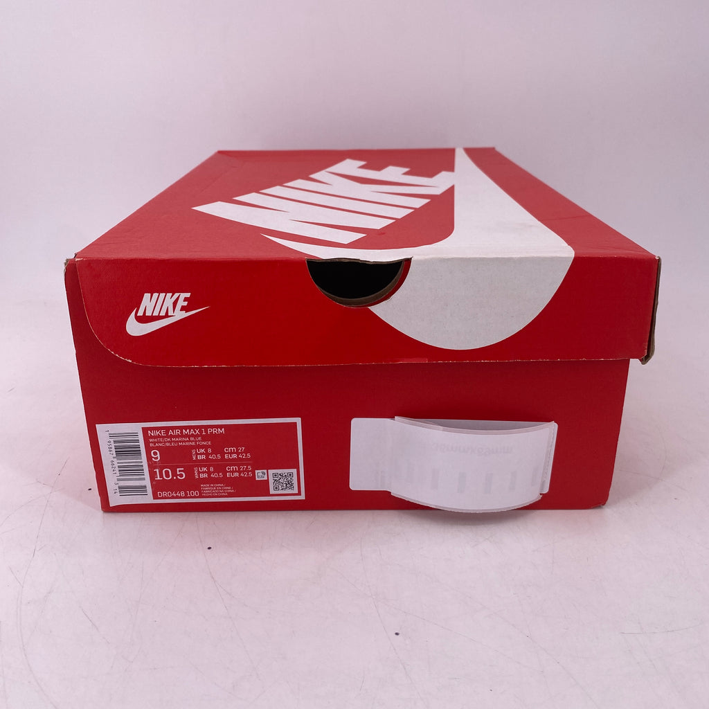 Nike Air Max 1 "Blueprint" 2022 New Size 9
