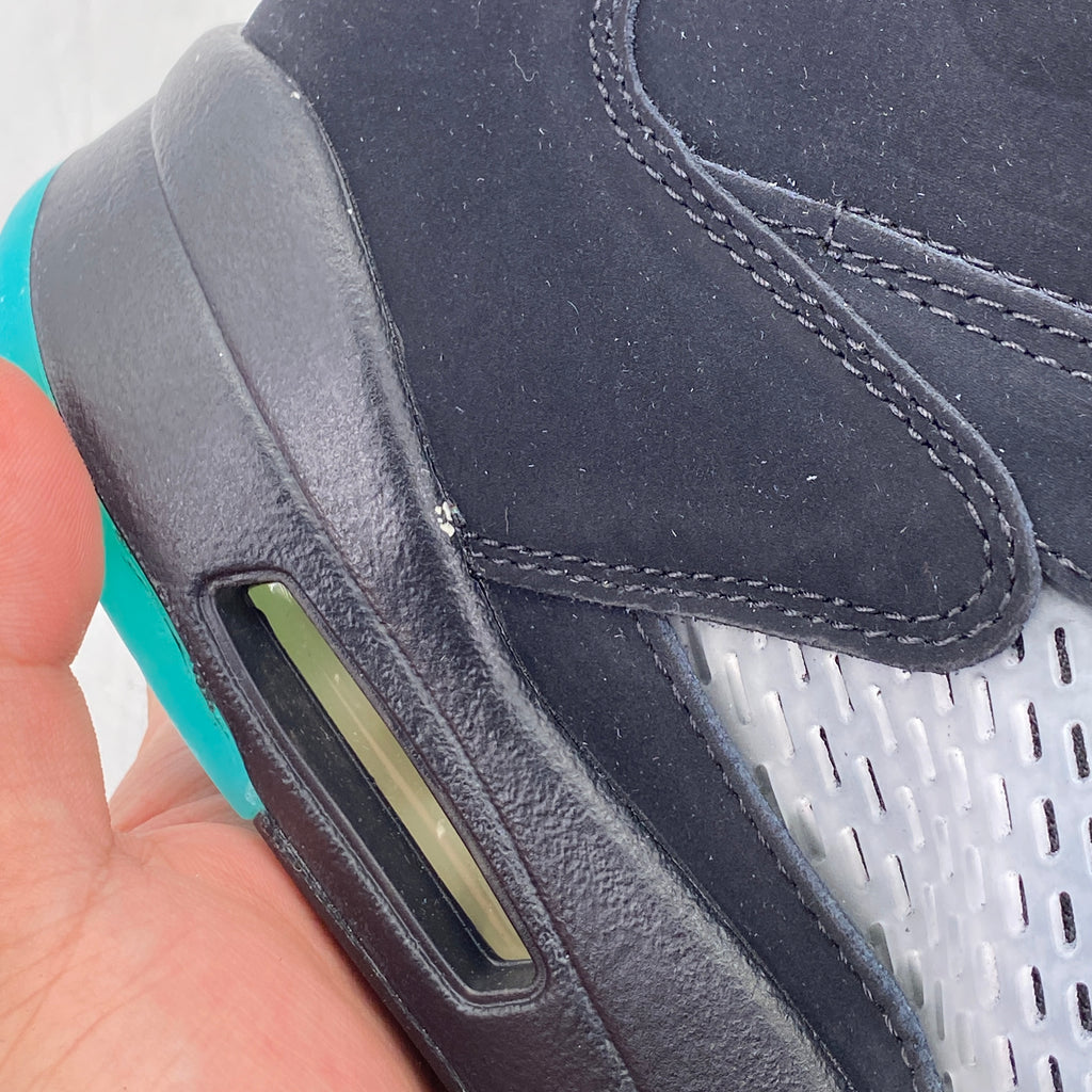 Air Jordan 5 Retro "Aqua" 2023 New Size 11
