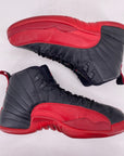 Air corps jordan 12 Retro "Flu Game" 2016 Used Size 8.5