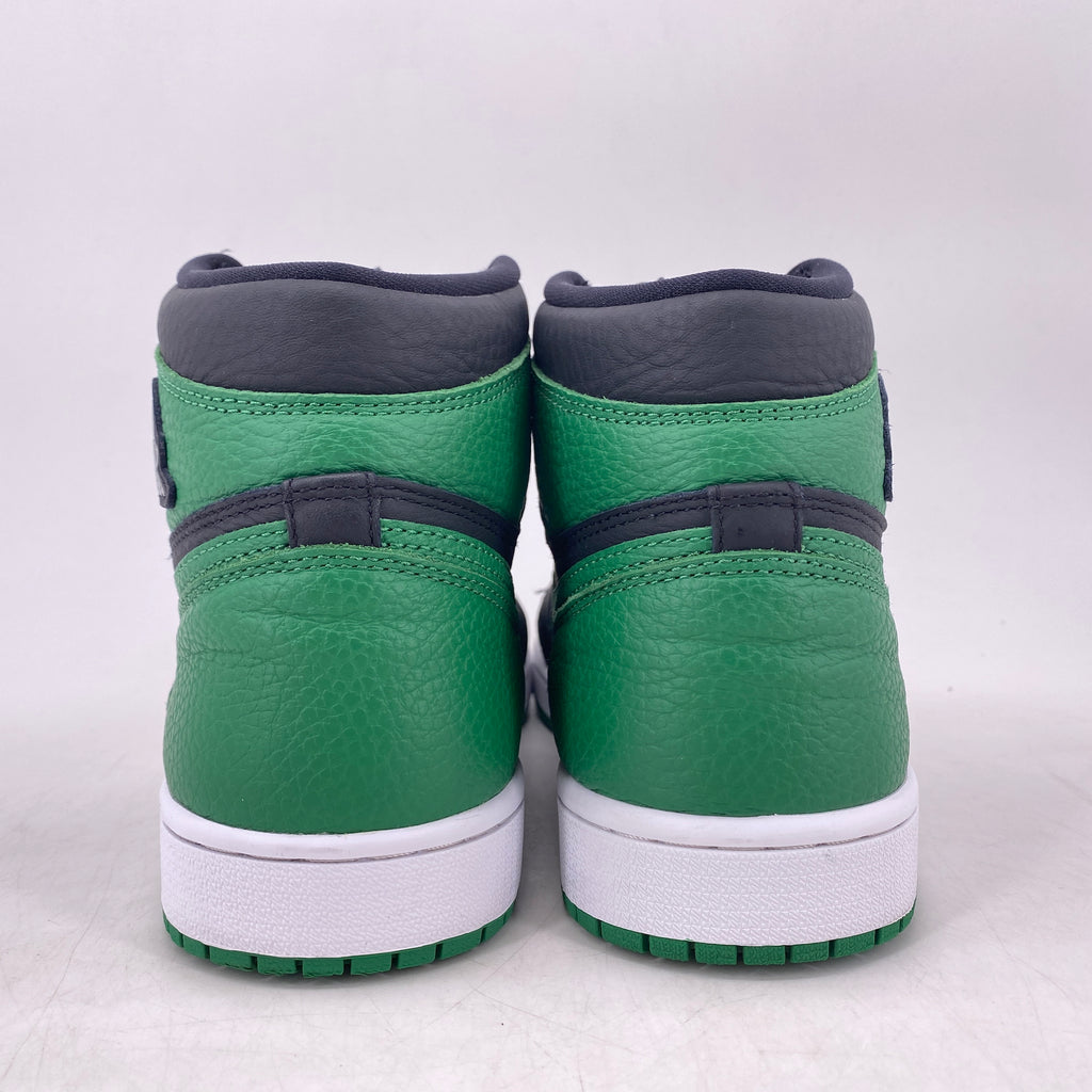 Air Jordan 1 Retro High OG "Pine Green 2.0" 2020 Used Size 8.5