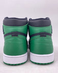 Air Jordan 1 Retro High OG "Pine Green 2.0" 2020 Used Size 8.5