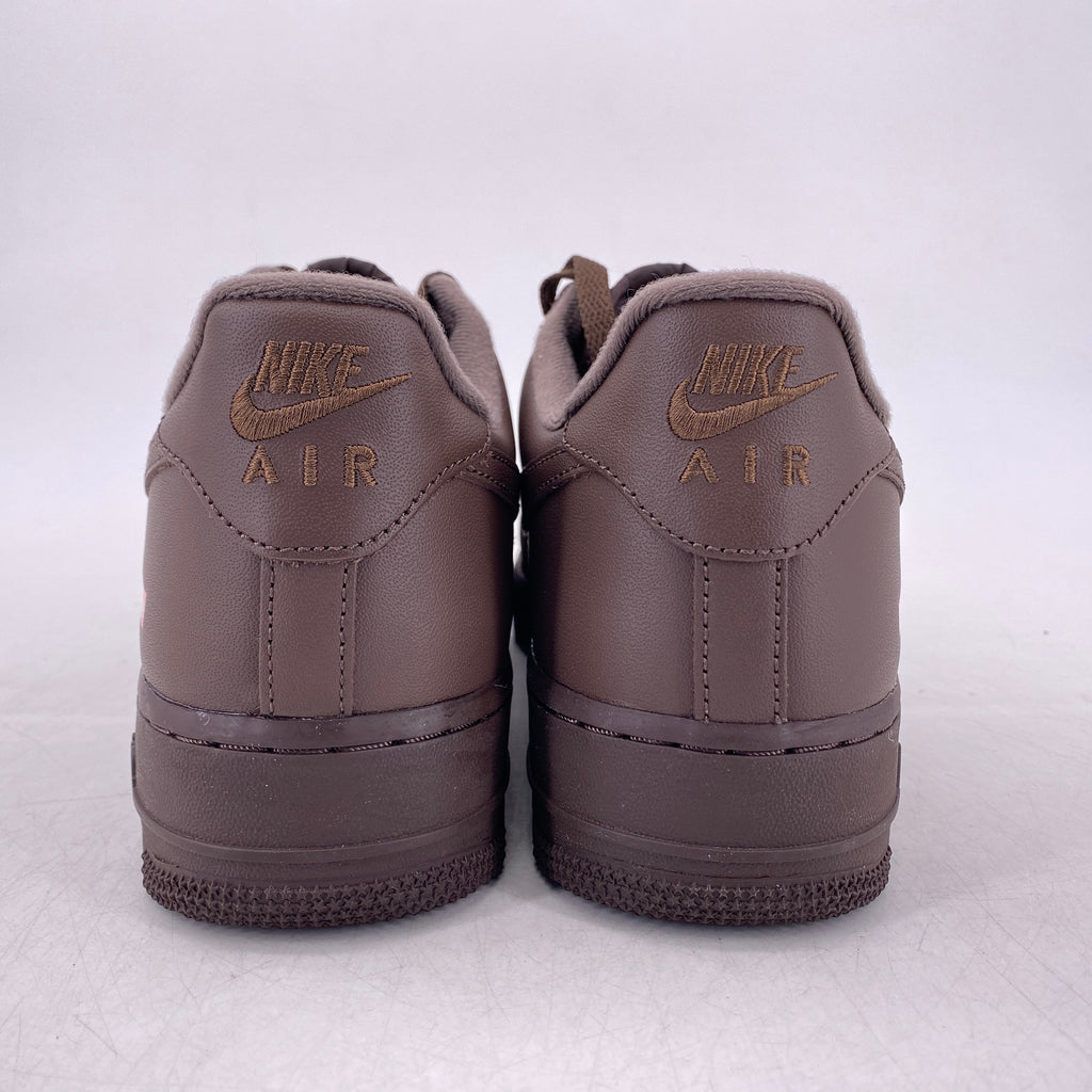 Nike Air Force 1 Low "Supreme Brown" 2023 New Size 9.5