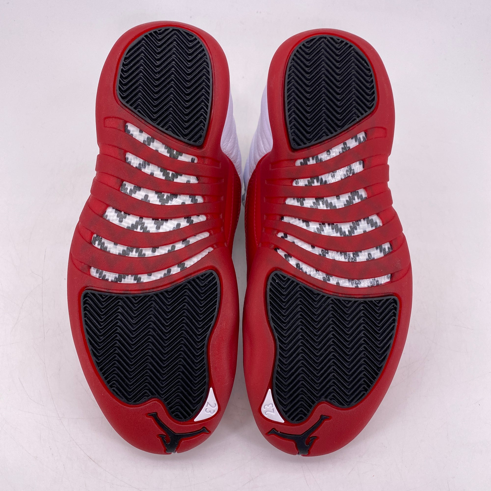 Air Jordan 12 Retro &quot;Cherry&quot; 2023 New Size 7.5