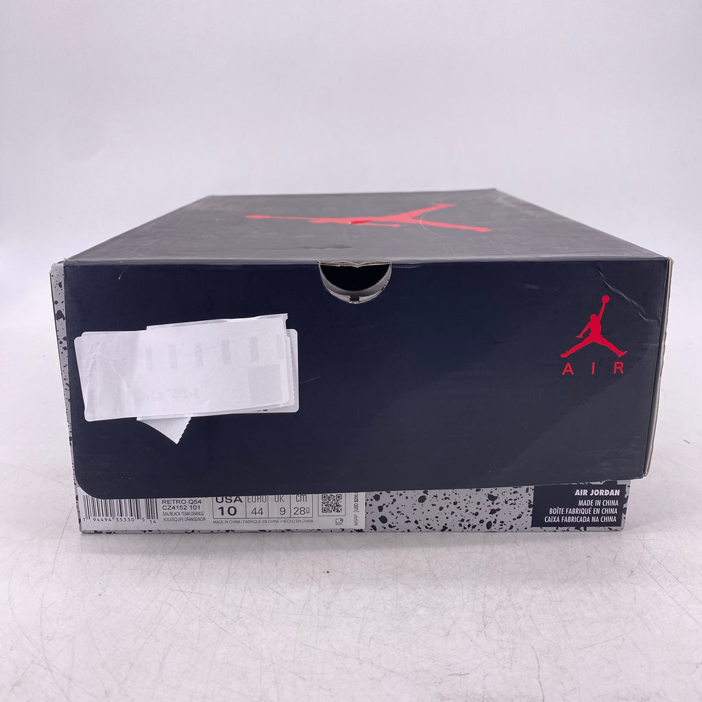 Air Jordan 6 Retro "Quai 54" 2020 New Size 10