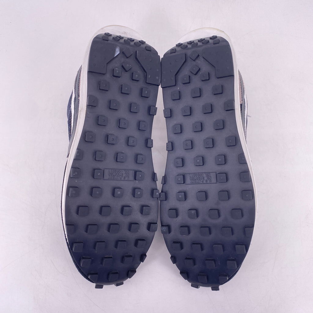 Nike LD WAFFLE / Sacai "Sacai Black" 2019 Used Size 9.5