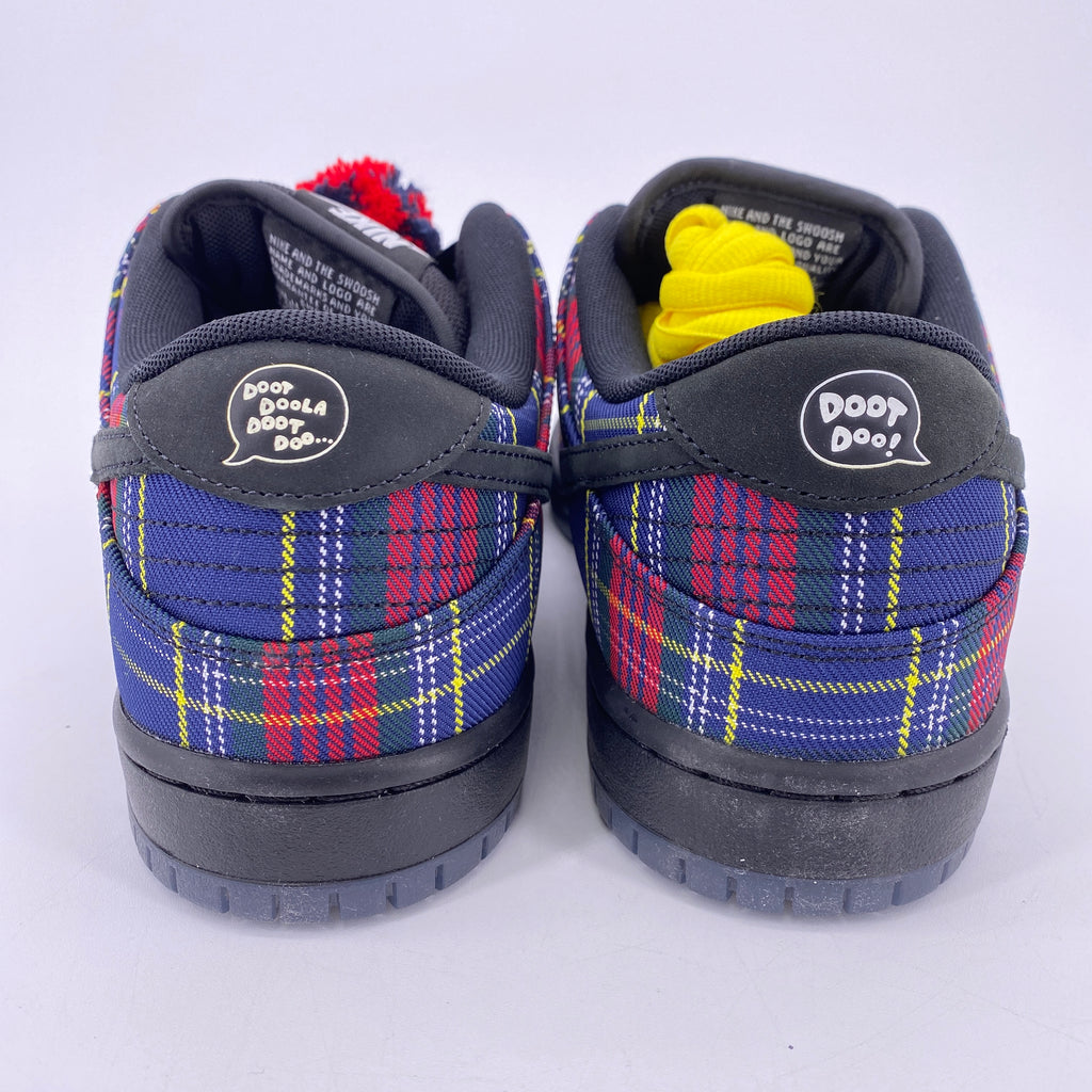 Nike SB Dunk Low "Nardwuar" 2025 New Size 11