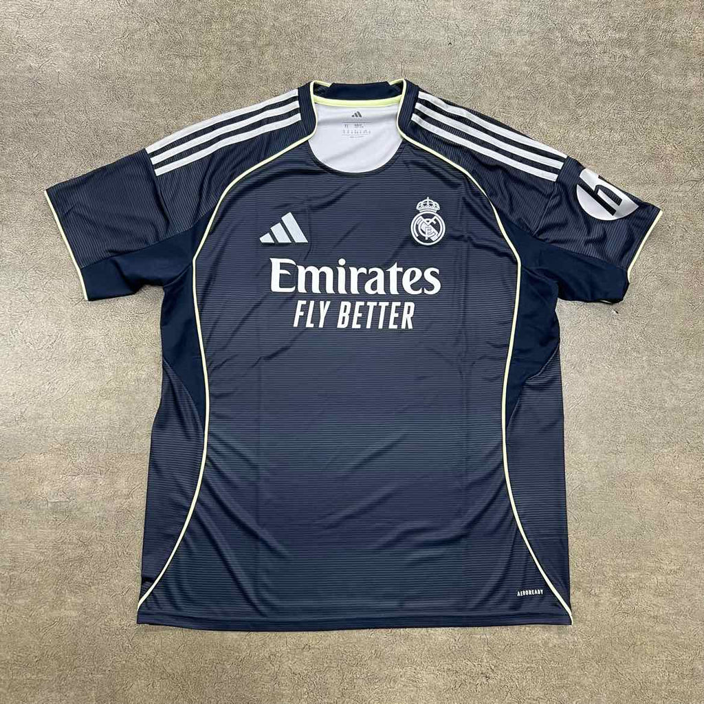Adidas Jersey "REAL MADRID AWAY" Navy New Size XL