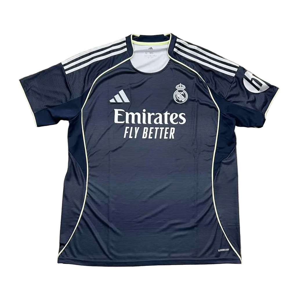 Adidas Jersey "REAL MADRID AWAY" Navy New Size XL