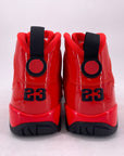 Air Jordan 9 Retro "Chile Red" 2022 New Size 10.5