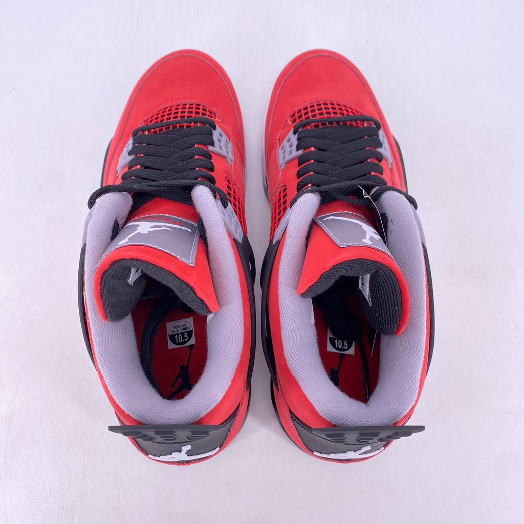 Air Jordan 4 Retro "Toro Bravo" 2026 New Size 10.5