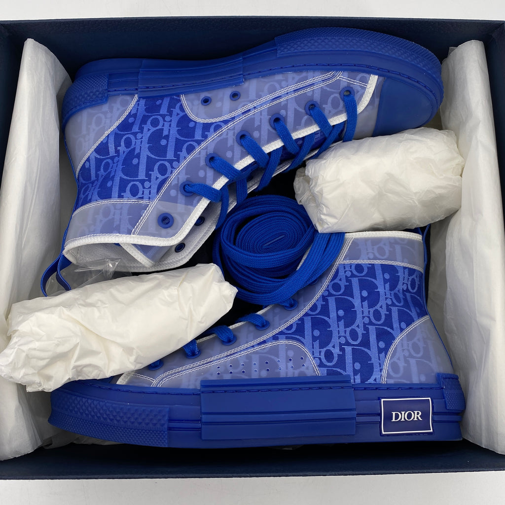 Dior B23 "Oblique" 2022 Used Size 41