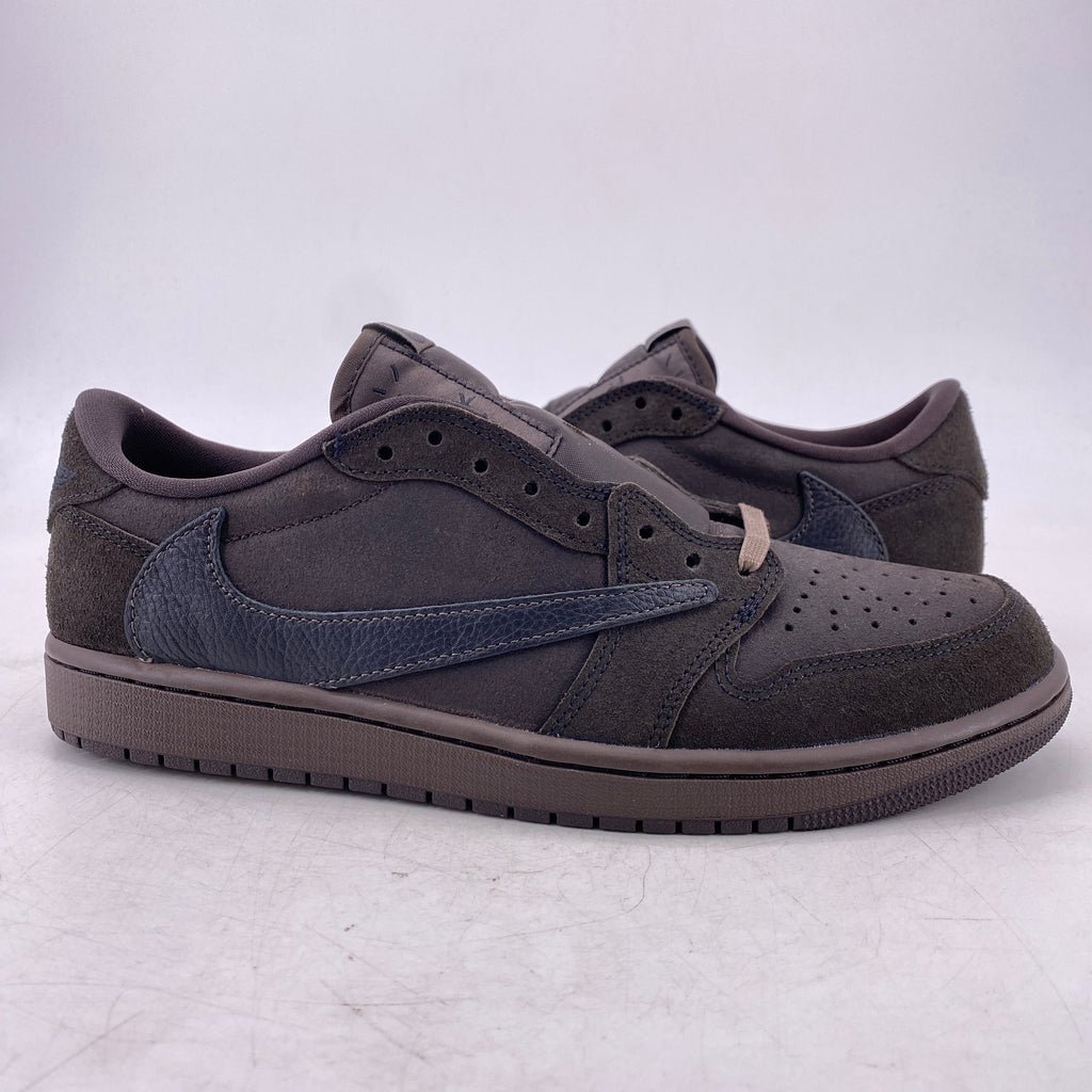 Air Jordan 1 Retro Low "Velvet Brown" 2024 New Size 10.5