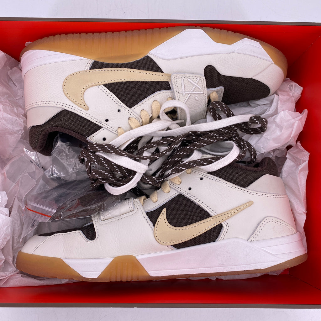 Nike Jumpman Jack "Travis Scott Sail" 2024 Used Size 10.5