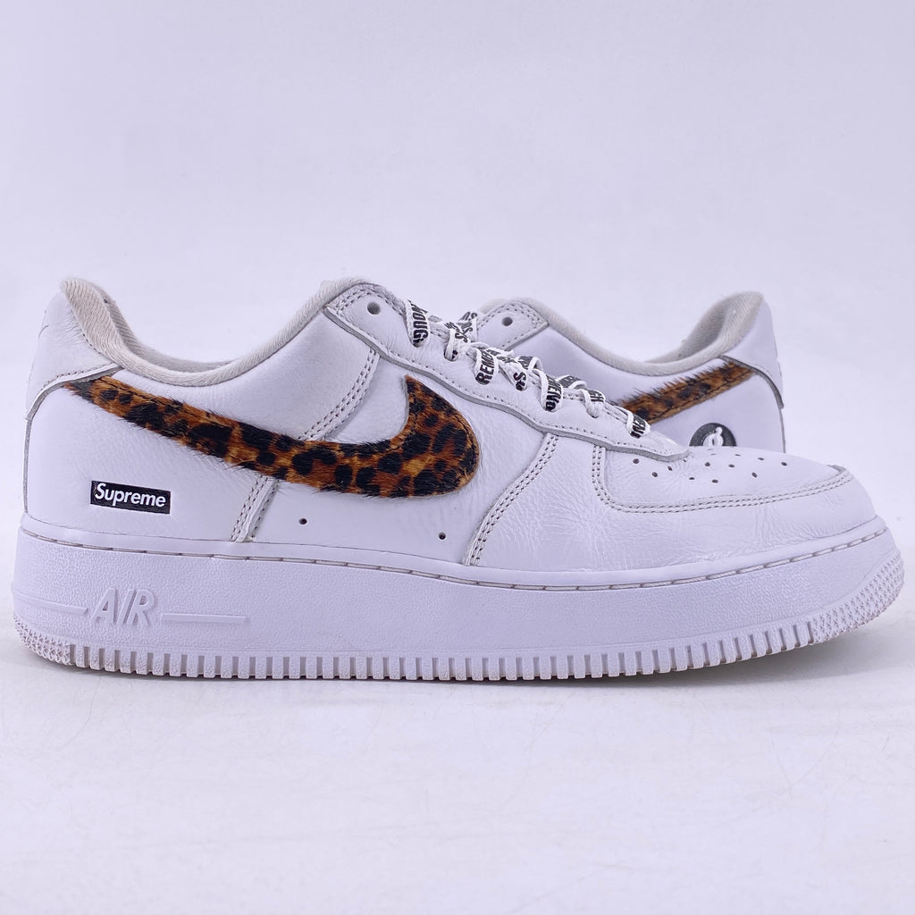 Nike Air Force 1 Low "Supreme Goodenough" 2025 Used Size 9.5