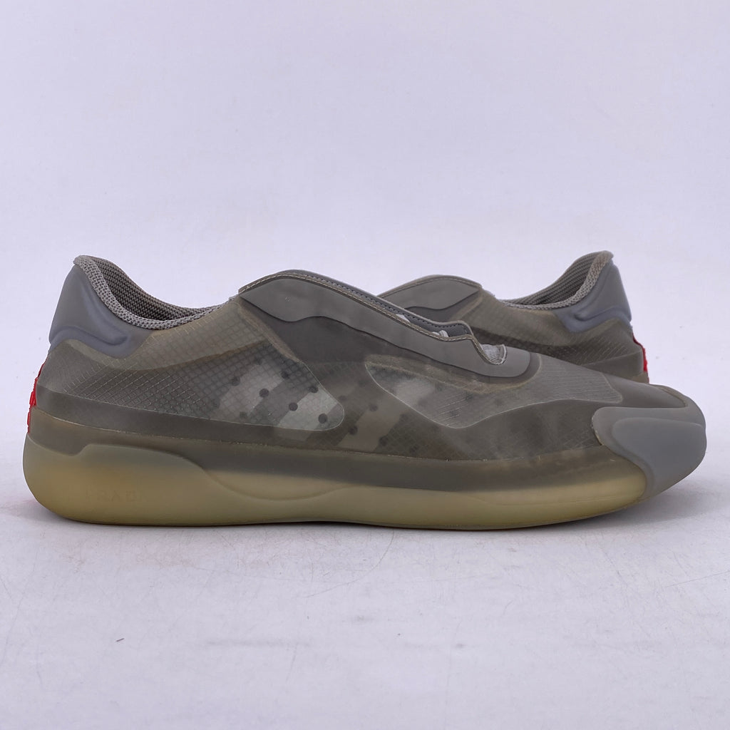 Prada Luna Rossa 21 "Gunmetal Grey"  Used Size 11.5