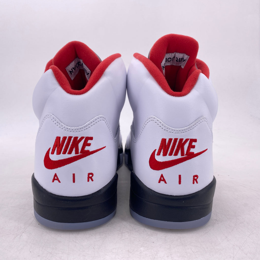 Air Jordan 5 Retro "Fire Red" 2020 New Size 13