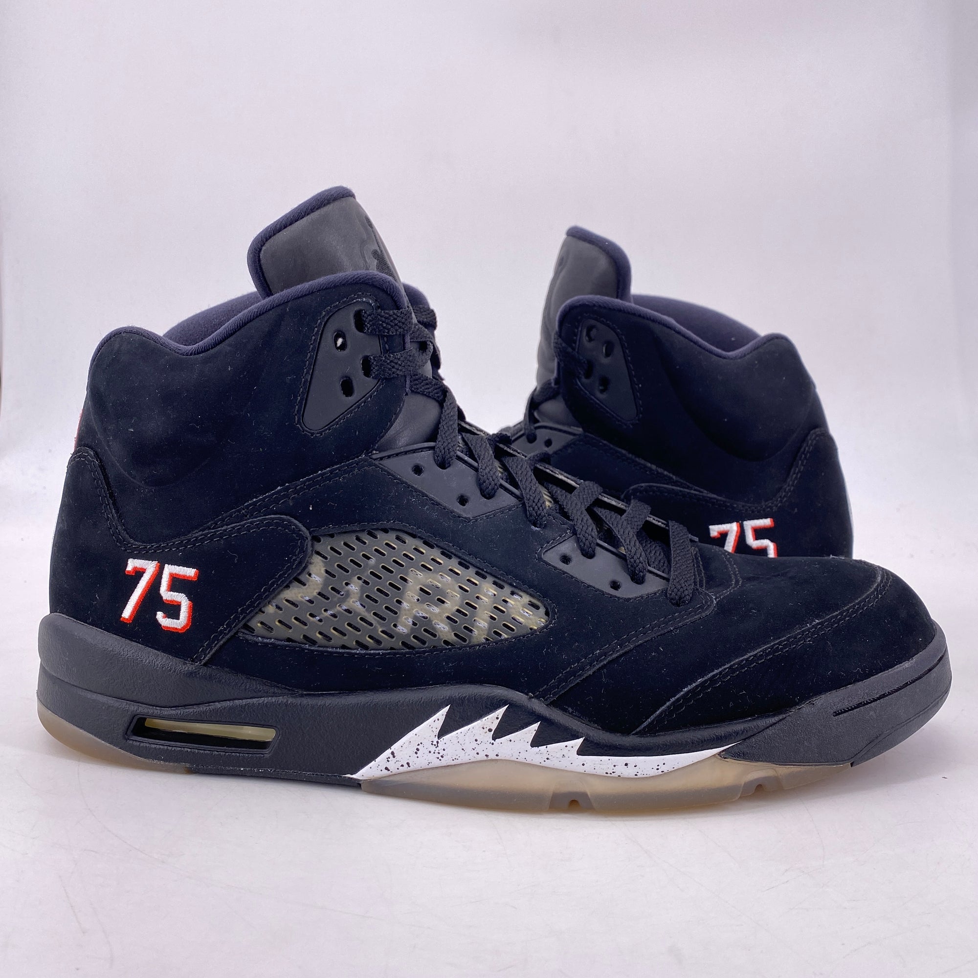 Air Jordan 5 Retro &quot;Psg&quot; 2018 Used Size 13