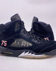 Air Jordan 5 Retro "Psg" 2018 Used Size 13