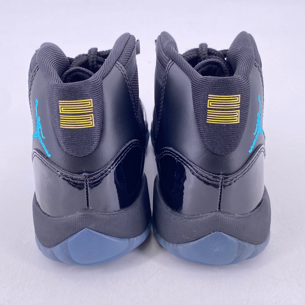 Air Jordan (GS) 11 Retro "Gamma Blue" 2025 New Size 7Y