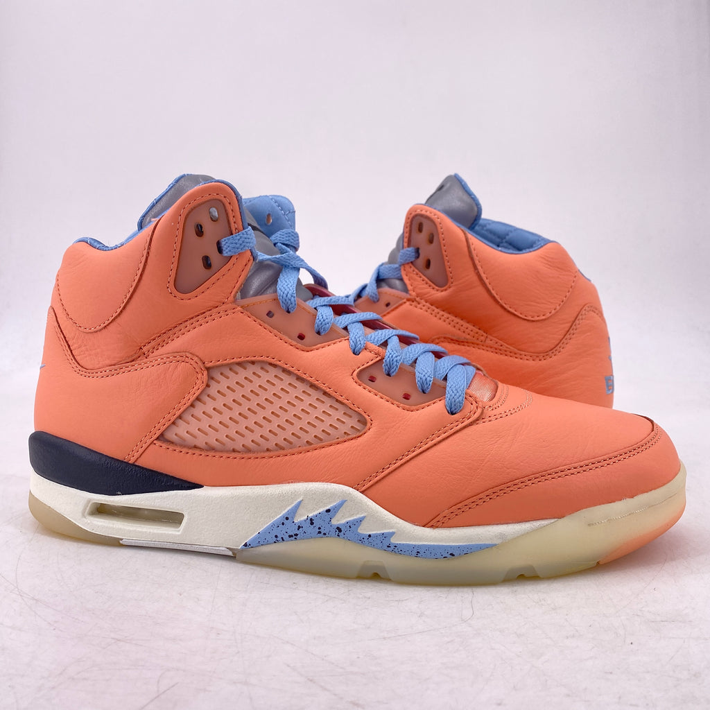Air Jordan 5 Retro "Dj Khaled Crimson" 2022 Used Size 11