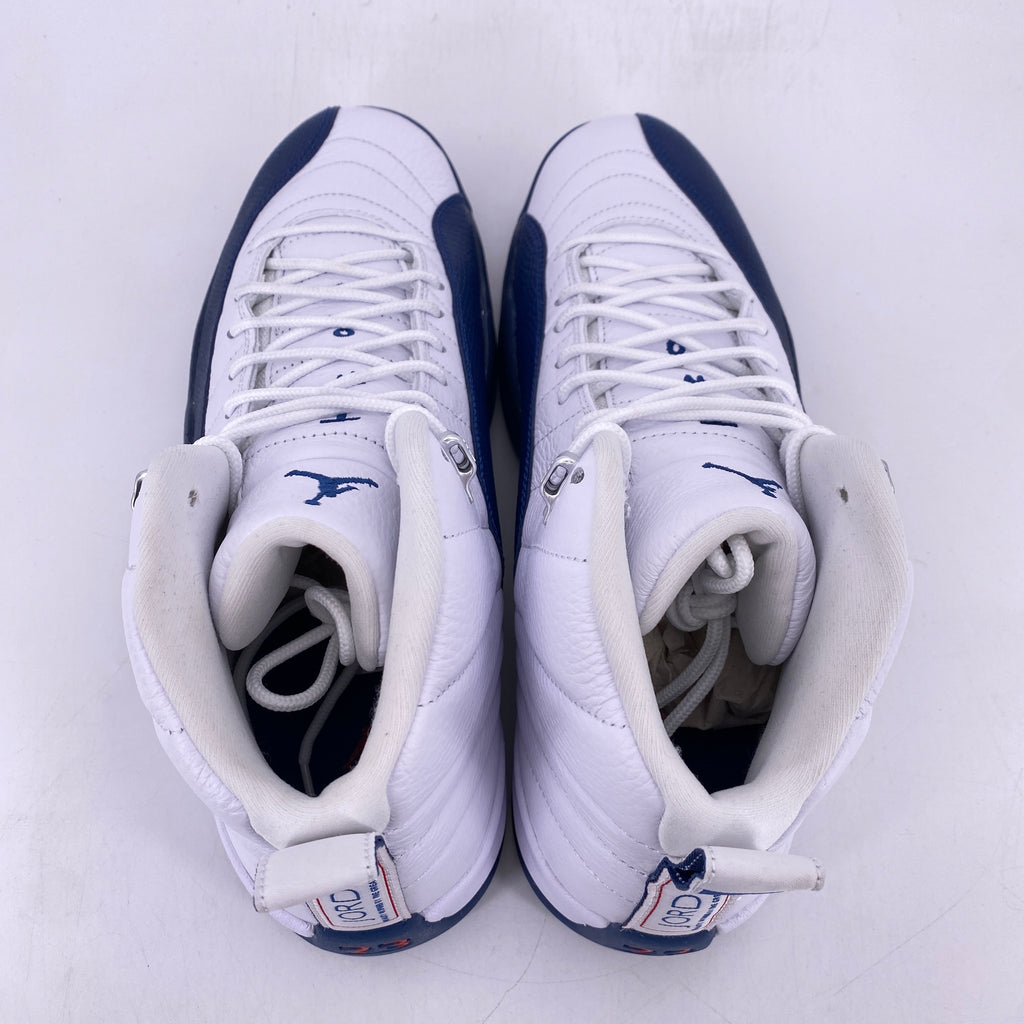Air Jordan 12 Retro "French Blue" 2025 New Size 11