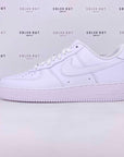Nike Air Force 1 '07 "White" 2021 New Size 11.5