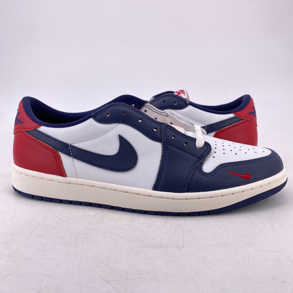 Air Jordan 1 Retro Low "Howard University" 2024 New Size 12