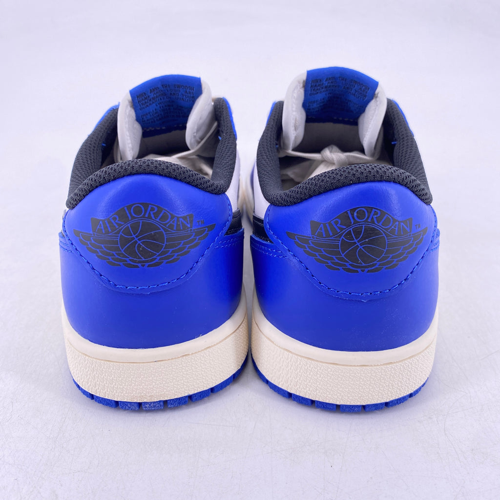 Air Jordan 1 Retro Low "Game Royal" 2024 New Size 8