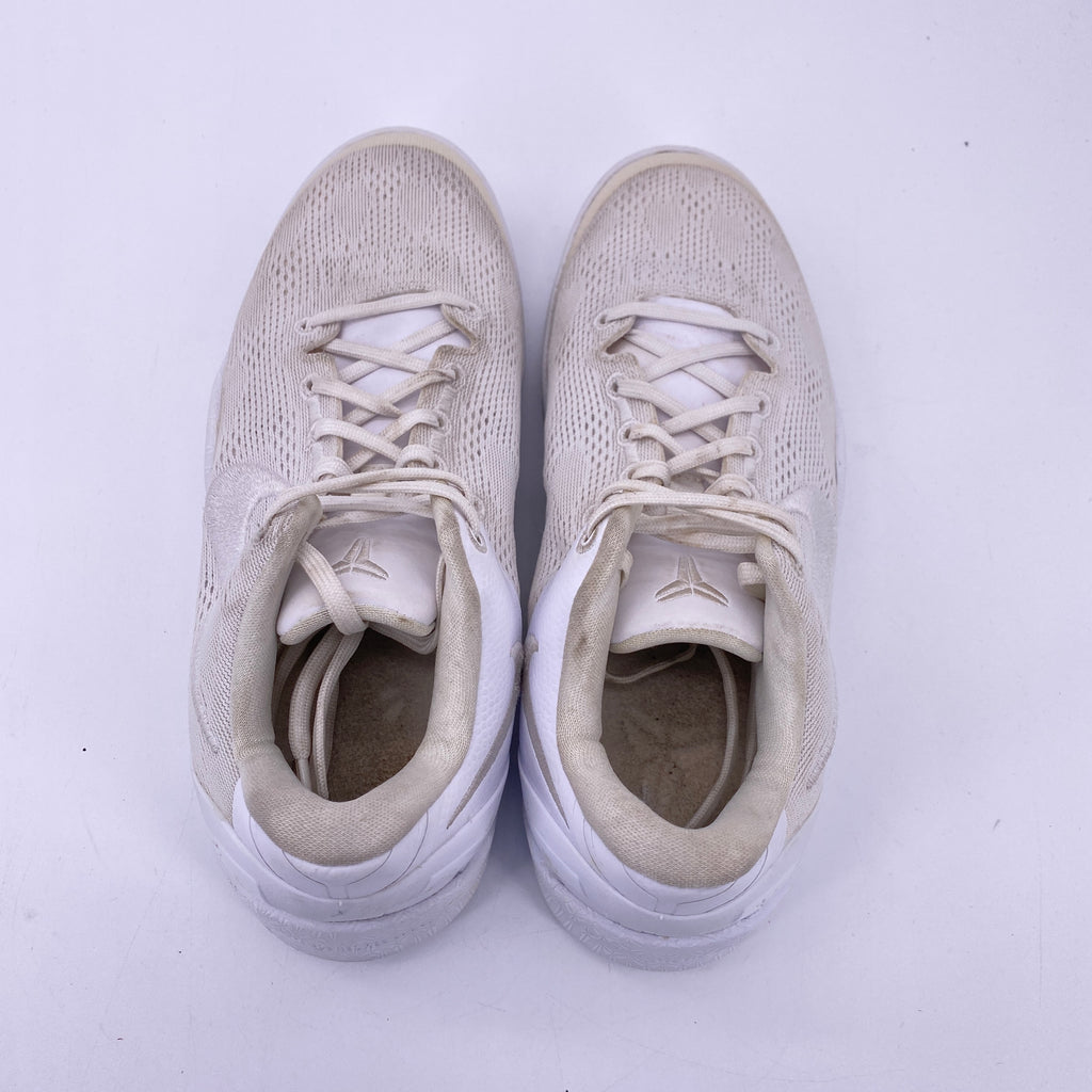 Nike (GS) Kobe 8 "Halo" 2023 Used Size 5Y