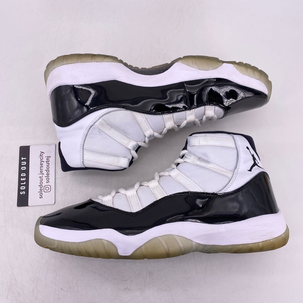 Air Jordan 11 Retro "Concord" 2018 Used Size 11