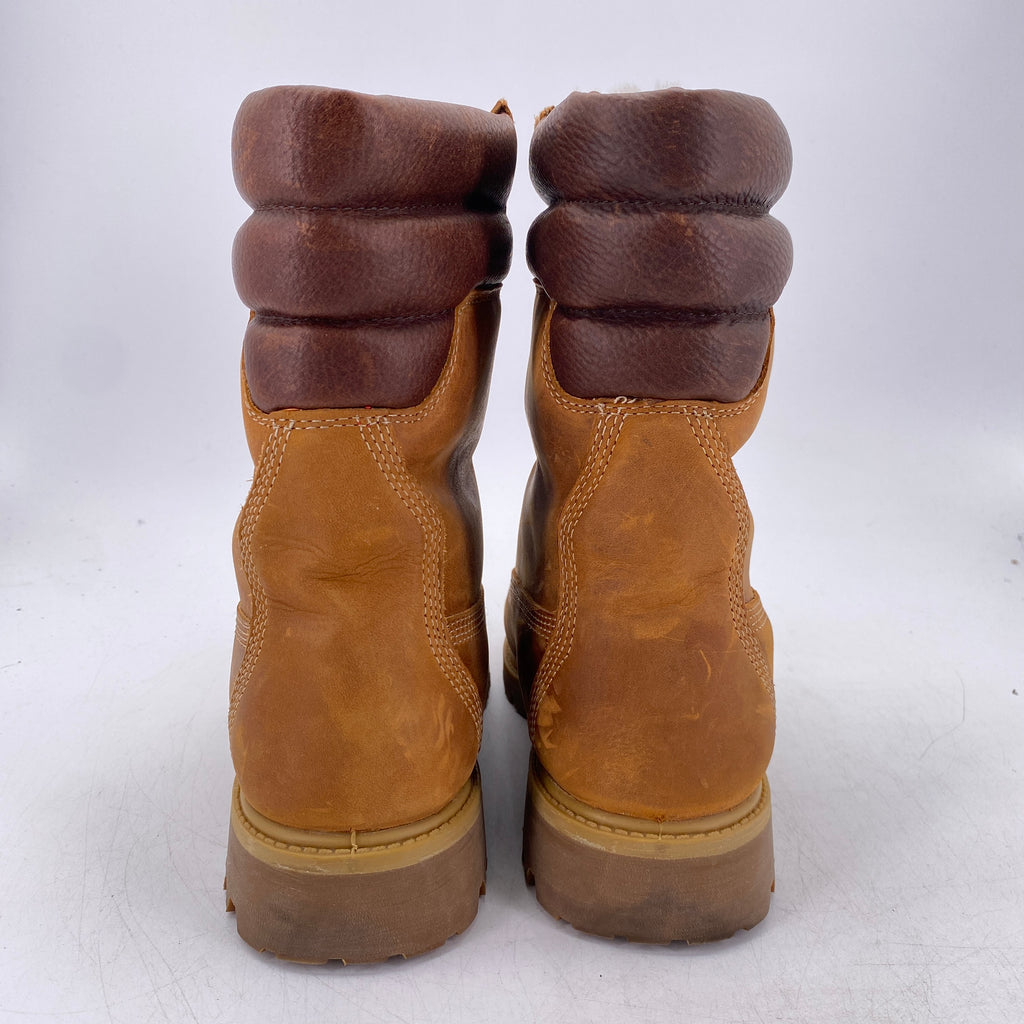 Timberland 40 Below Boot "Ronnie Fieg Shearling Rust" 2018 Used Size 8