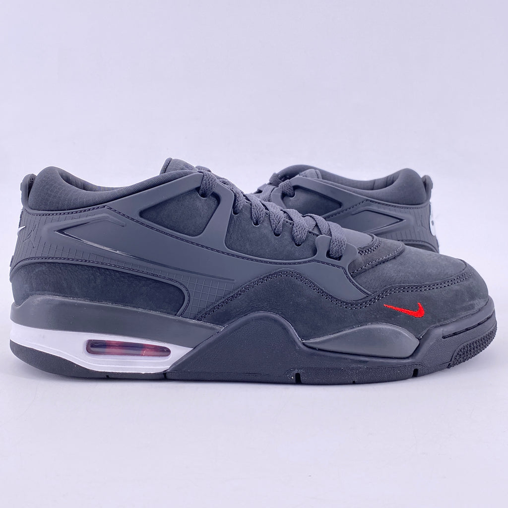 Air Jordan 4 RM SP "Nigel Sylvester Driveway Grey" 2024 New Size 8.5