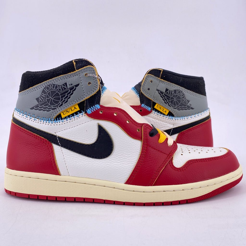 Air Jordan 1 Retro High OG "Union Chicago Shadow" 2025 New Size 10.5