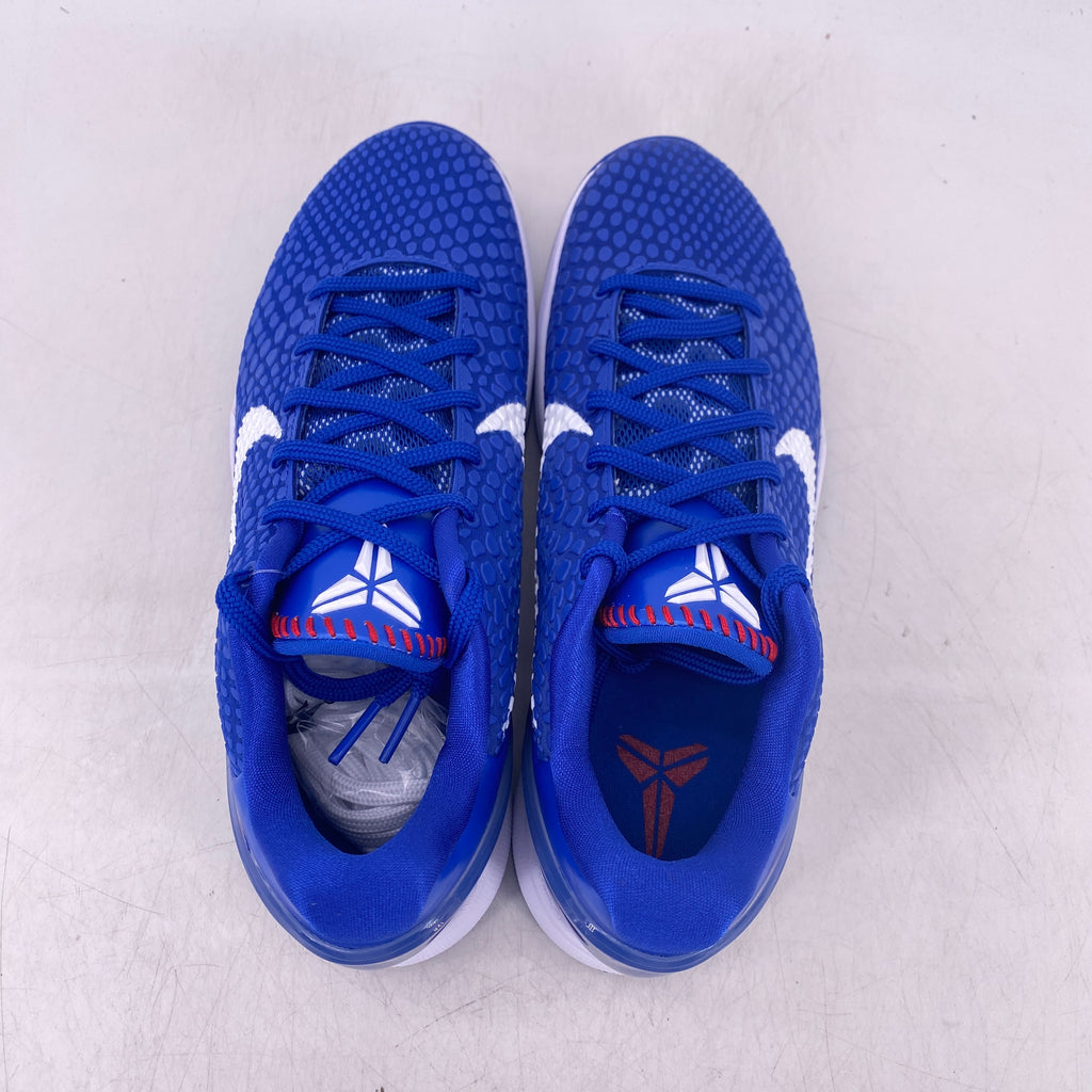 Nike Kobe 6 "Dodgers" 2025 New Size 9.5