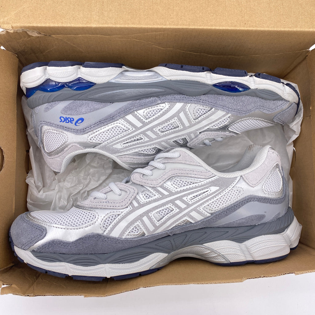 Asics Gel-NYC "Glacier Grey" 2025 Used Size 9