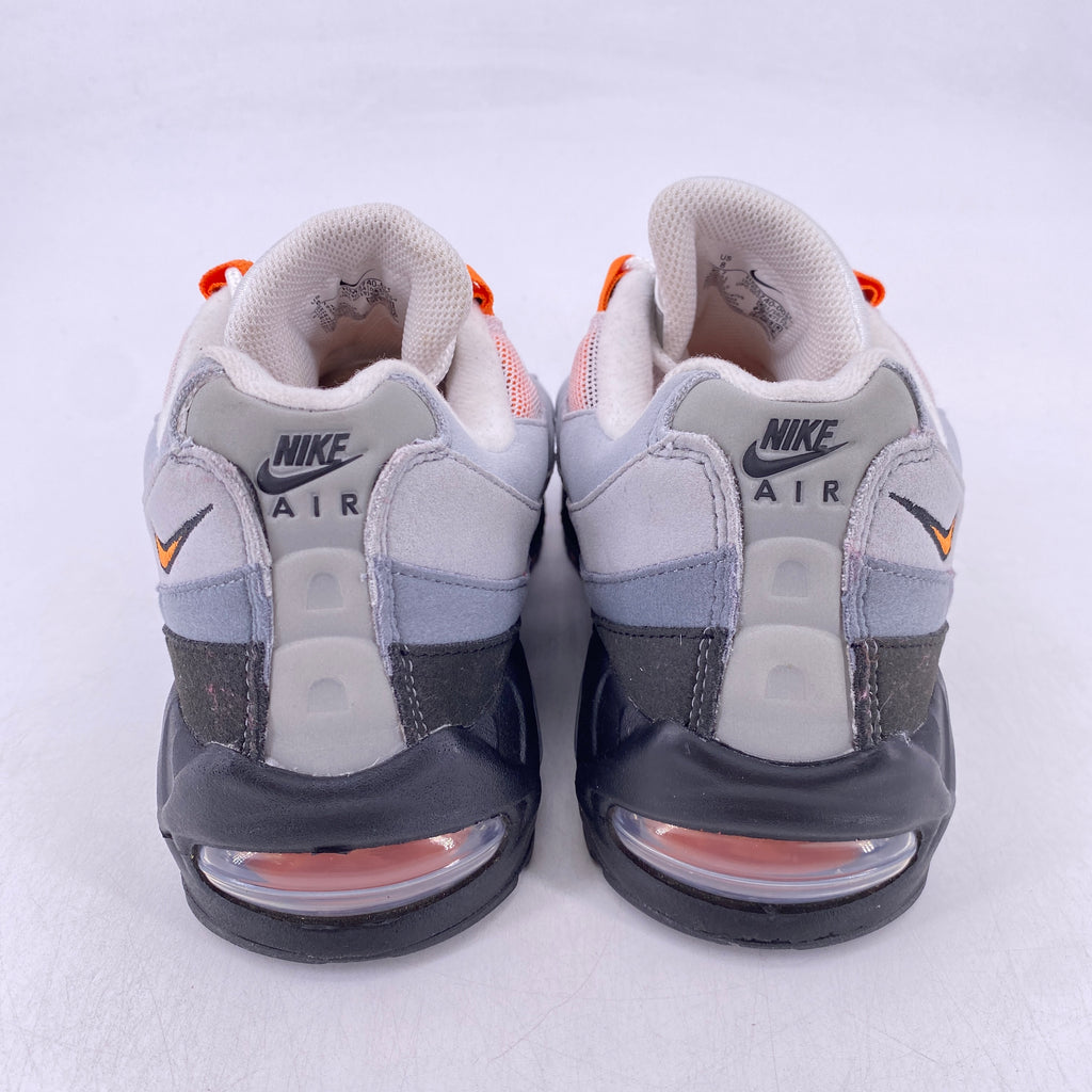 Nike Air Max 95 "Bright Mandarin" 2025 Used Size 8