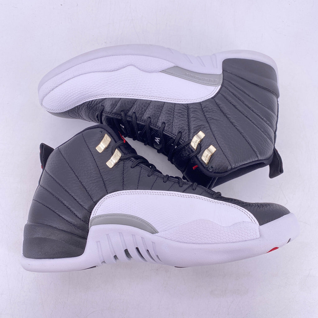 Air Jordan 12 Retro "Playoffs" 2022 Used Size 10.5