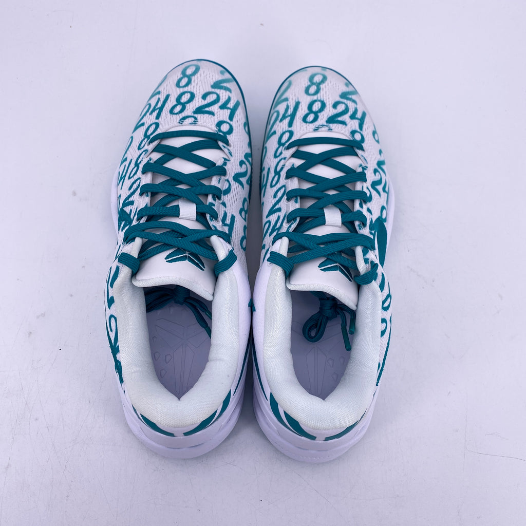 Nike Kobe 8 Protro "Radiant Emerald" 2024 New Size 8.5