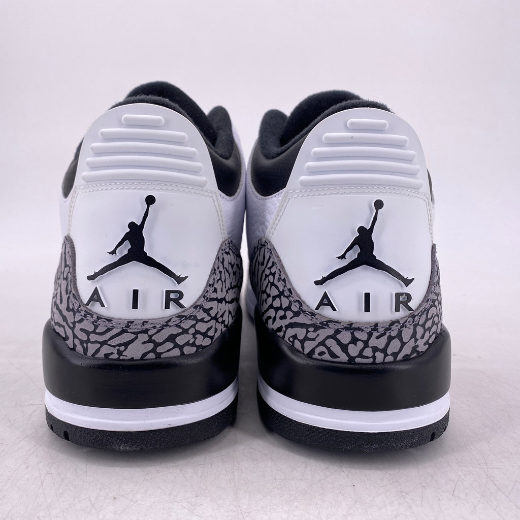 Air Jordan 3 Retro "Infrared 23" 2014 New Size 12
