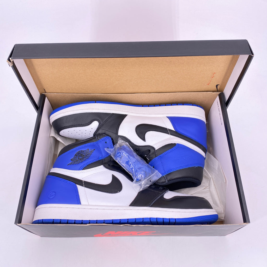 Air Jordan 1 Retro High OG "Fragment" 2014 Used Size 11.5