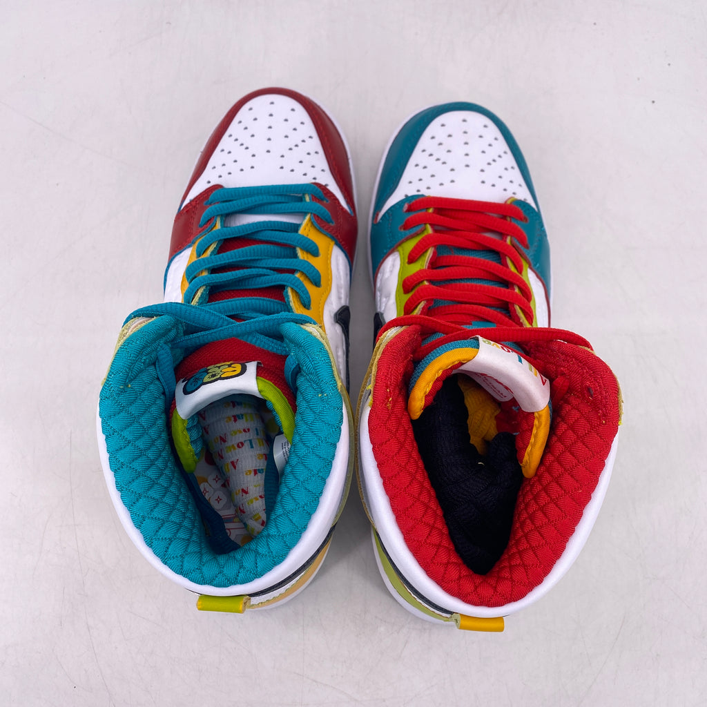 Nike SB Dunk High "Froskate All Love" 2022 New Size 8