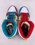 Nike SB Dunk High "Froskate All Love" 2022 New Size 8