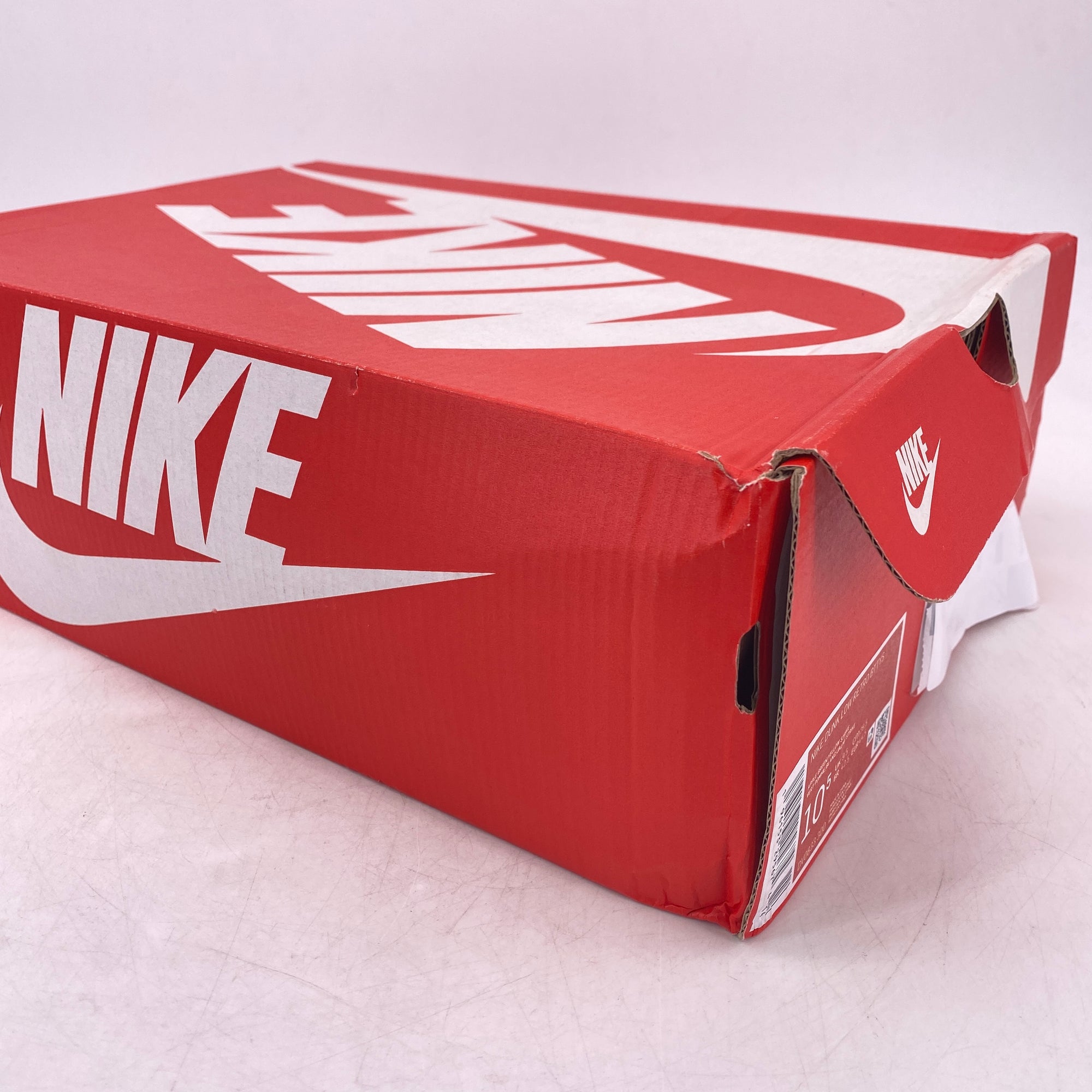 Nike Dunk Low &quot;Reverse Brazil&quot; 2023 New Size 10.5