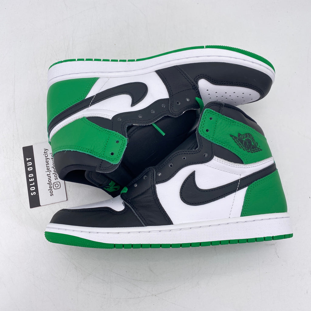 Air Jordan 1 Retro High OG "Lucky Green" 2023 New Size 10