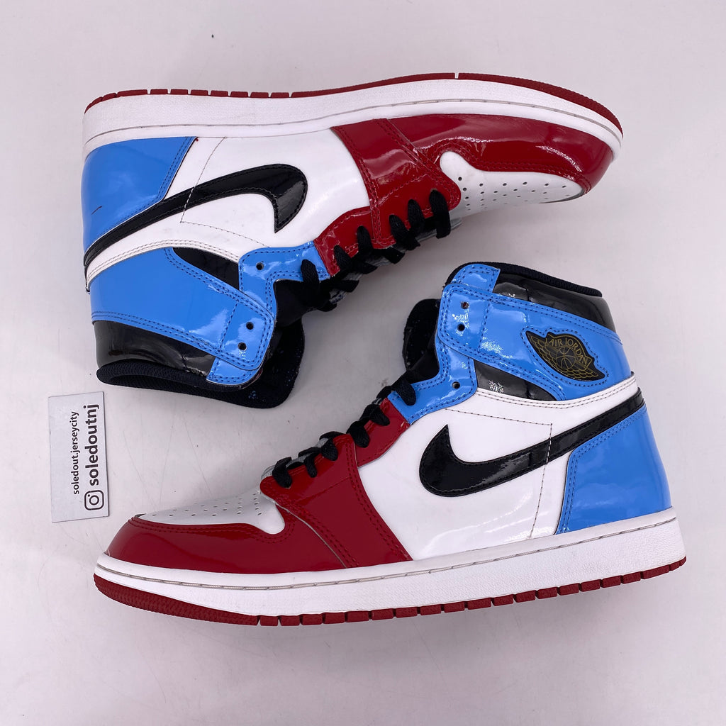 Air Jordan 1 Retro High OG "Unc To Chicago" 2016 Used Size 11