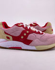 Saucony G9 Shadow 5 "Vanilla Strawberry" 2015 Used Size 10.5